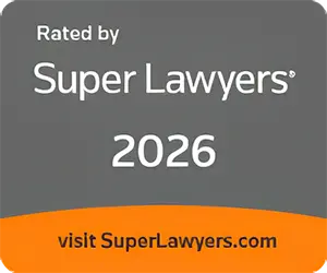 Super Lawyers 2026 — California nursing home neglect and abuse attorneys