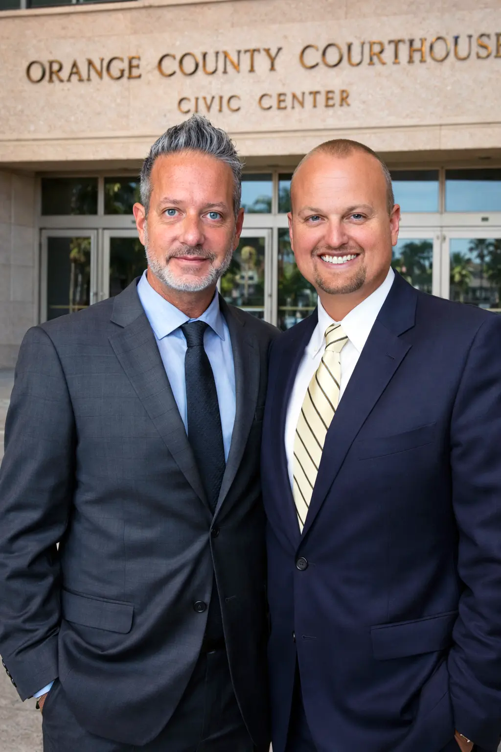 Attorneys Thomas Wallin and Michael Young — California Nursing Home Law