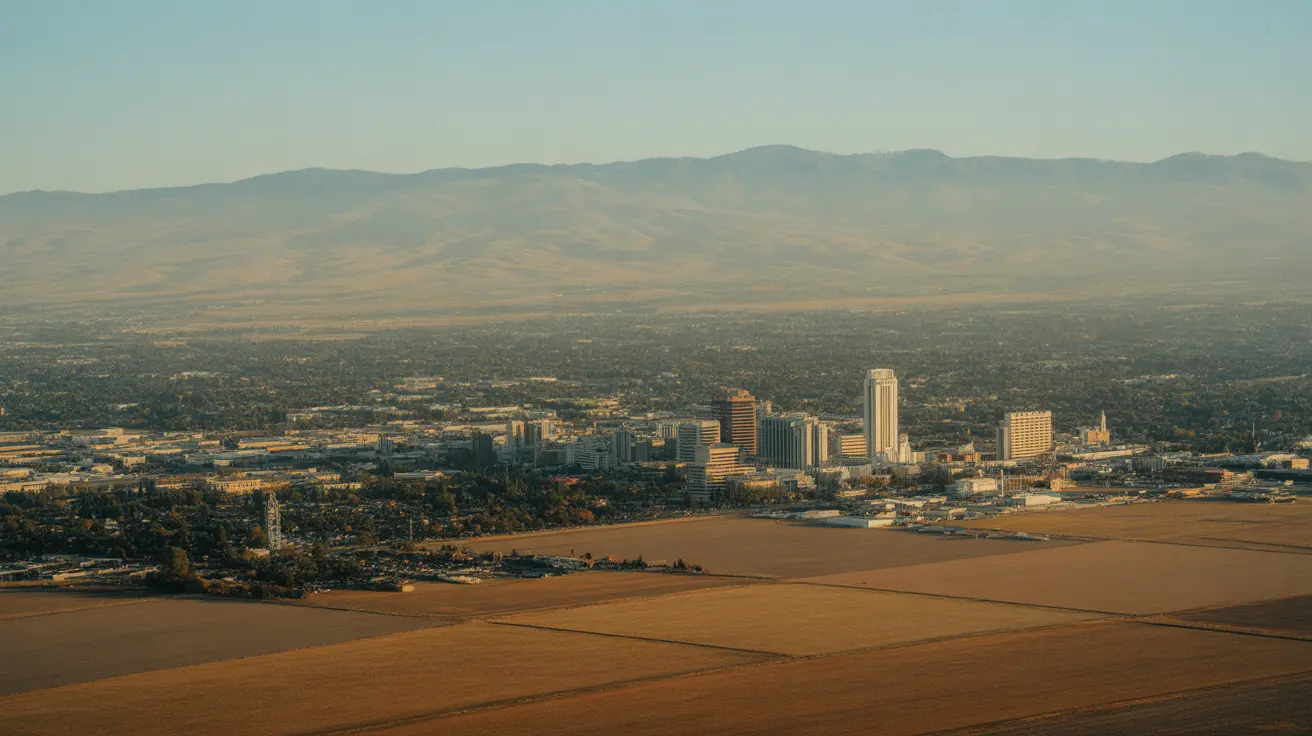 Fresno, California. Nursing home abuse and elder neglect lawyers serving Fresno families.