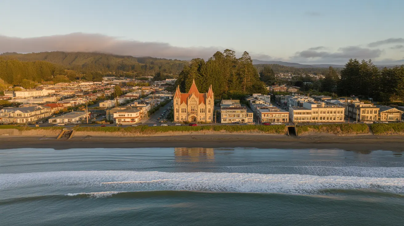 Humboldt County, California. Nursing home abuse and elder neglect lawyers serving Humboldt County families.