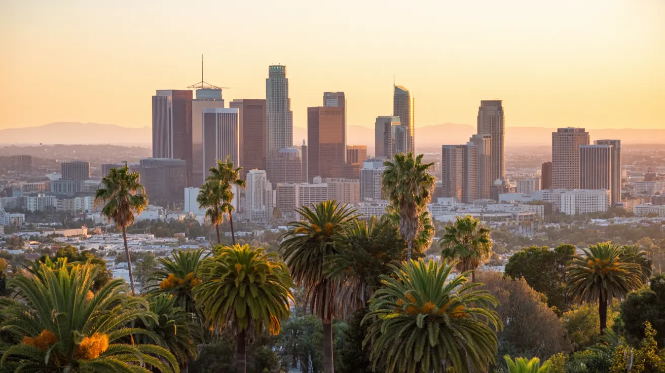Los Angeles County, California. Nursing home abuse and elder neglect lawyers serving Los Angeles County families.