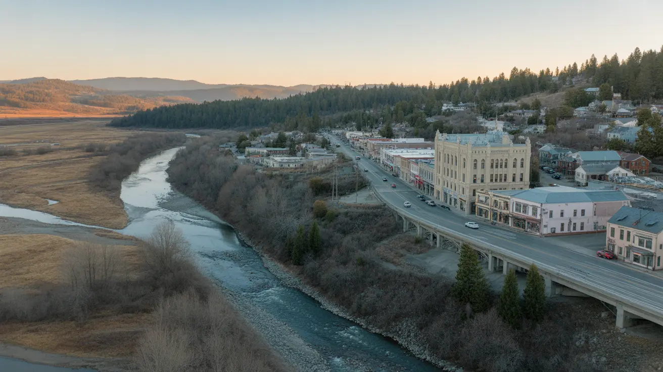 Nevada County, California. Nursing home abuse and elder neglect lawyers serving Nevada County families.