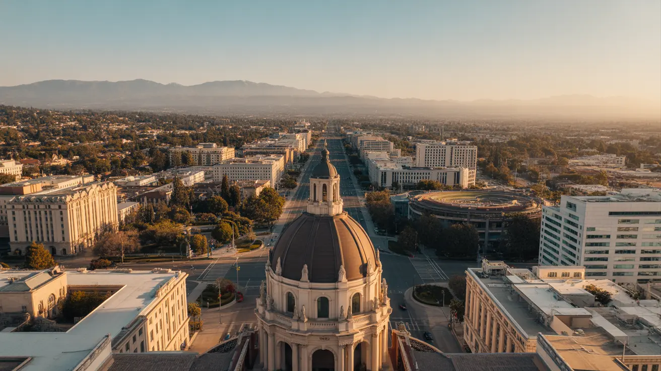 Pasadena, California. Nursing home abuse and elder neglect lawyers serving Pasadena families.