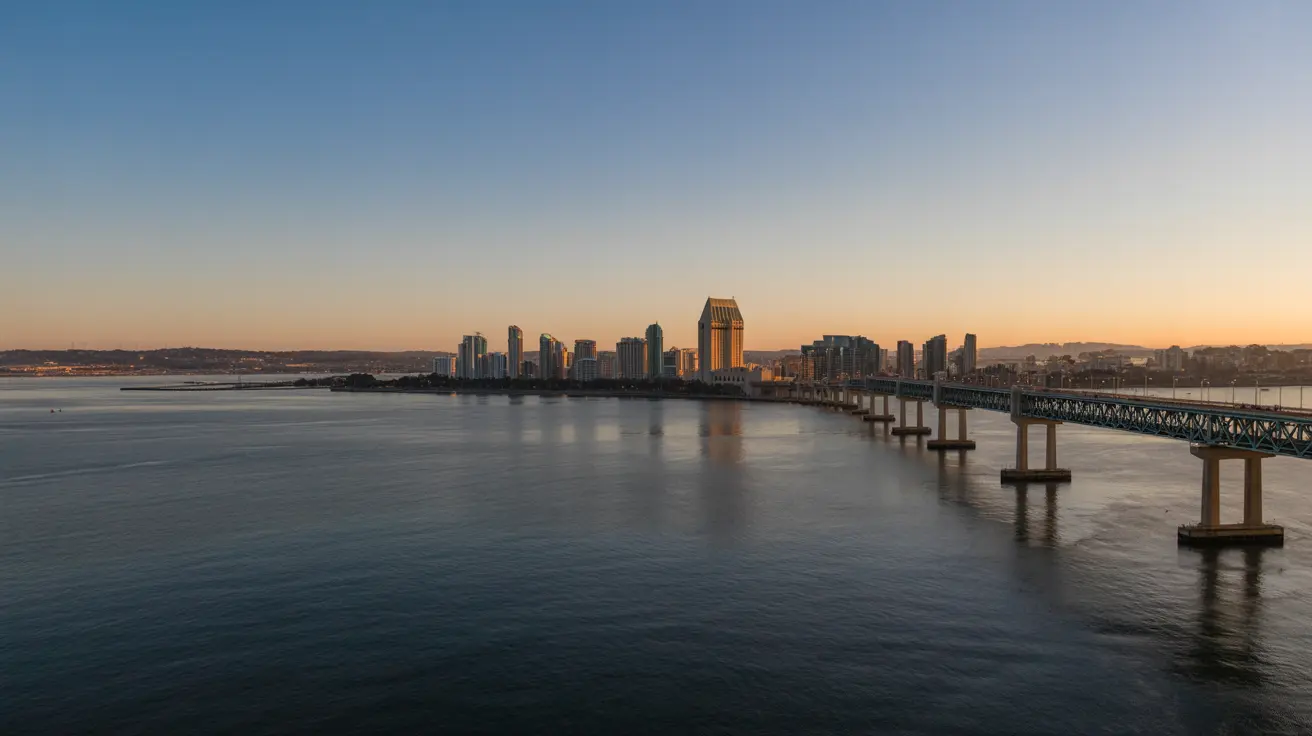 San Diego County, California. Nursing home abuse and elder neglect lawyers serving San Diego County families.