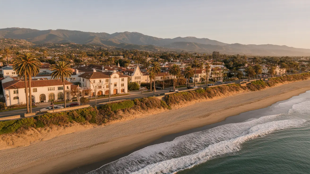 Santa Barbara County, California. Nursing home abuse and elder neglect lawyers serving Santa Barbara County families.