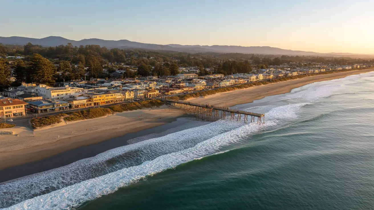 Santa Cruz County, California. Nursing home abuse and elder neglect lawyers serving Santa Cruz County families.