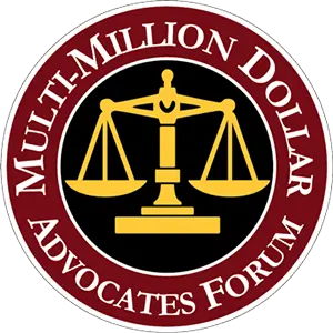 Multi-Million Dollar Advocates Forum — California nursing home abuse attorneys Young and Wallin