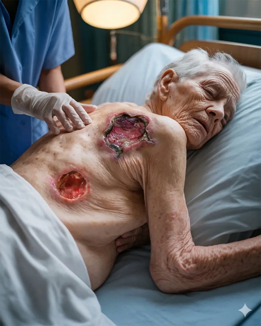 Nursing home neglect and bedsore lawyer — pressure ulcers caused by understaffing and inadequate care in California facilities