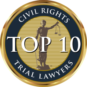 Top 10 Trial Lawyers — elder abuse litigation attorneys in California